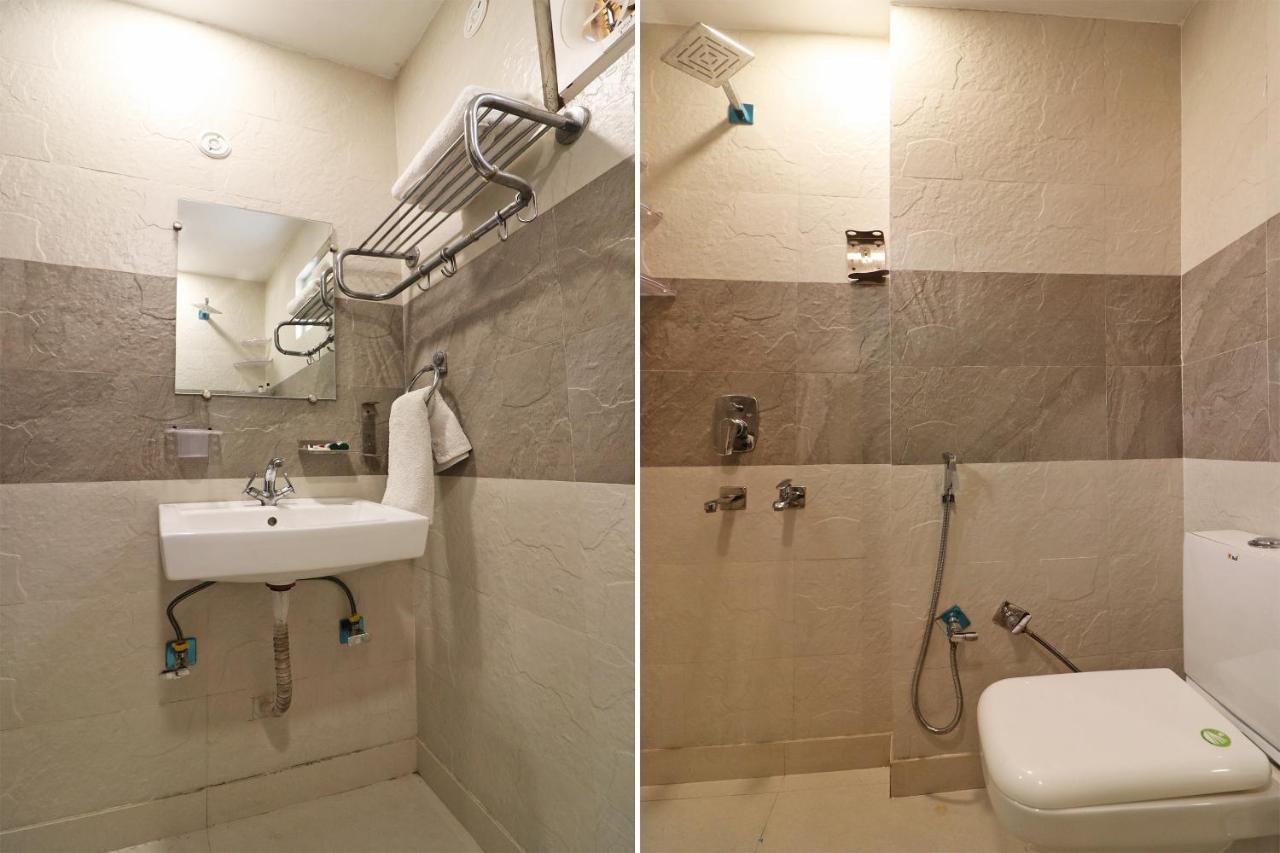 โอโย 64916 มณนาฏ เรซิเดนซี Hotel นิวเดลี ภายนอก รูปภาพ
