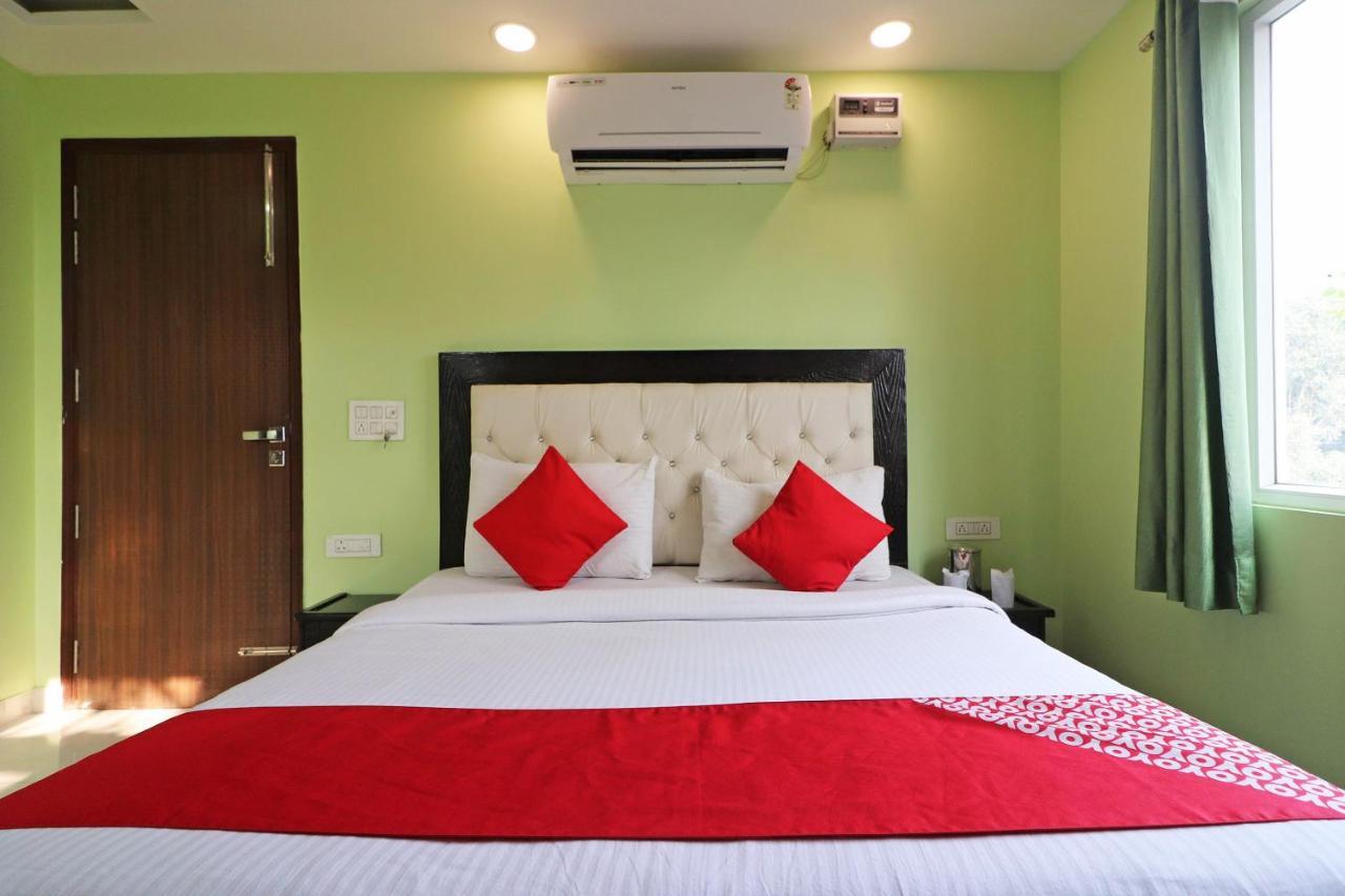 โอโย 64916 มณนาฏ เรซิเดนซี Hotel นิวเดลี ภายนอก รูปภาพ