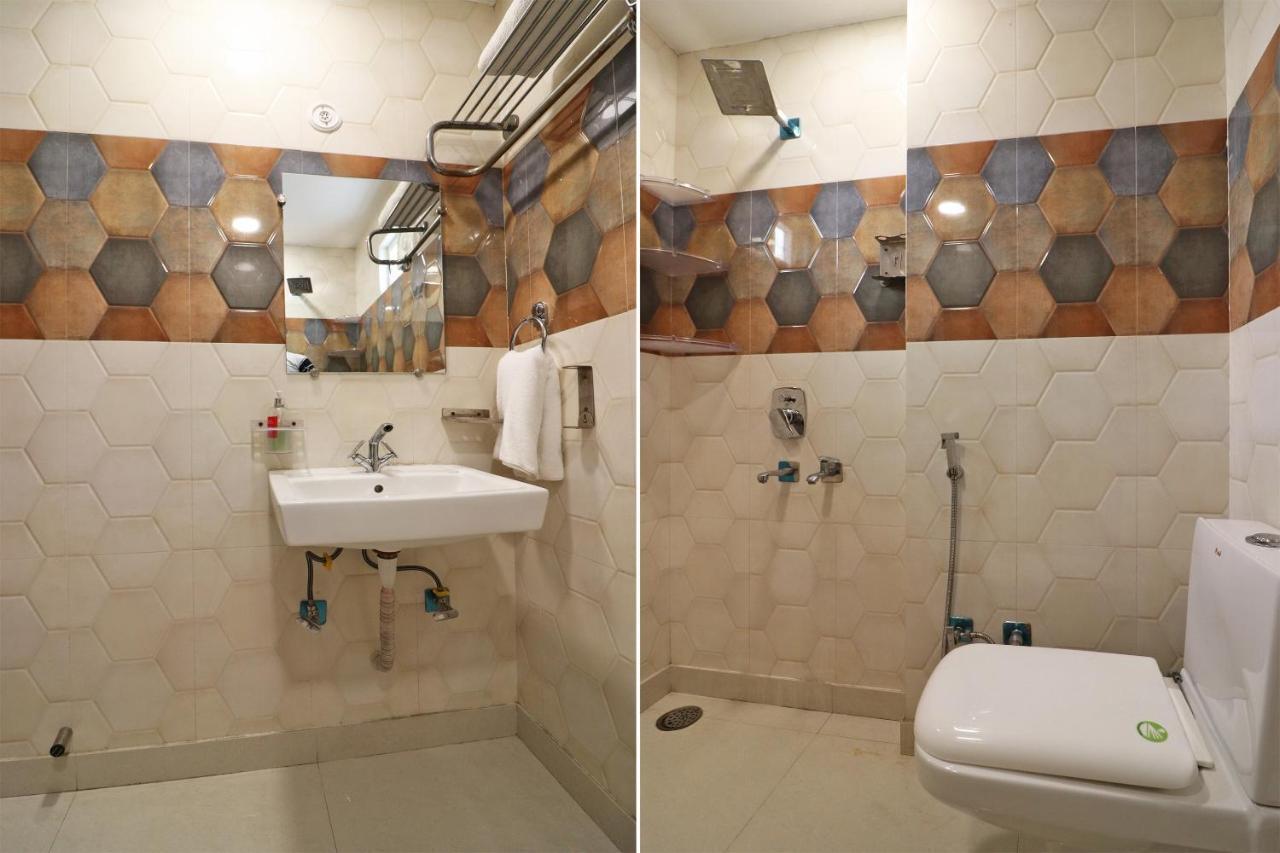 โอโย 64916 มณนาฏ เรซิเดนซี Hotel นิวเดลี ภายนอก รูปภาพ