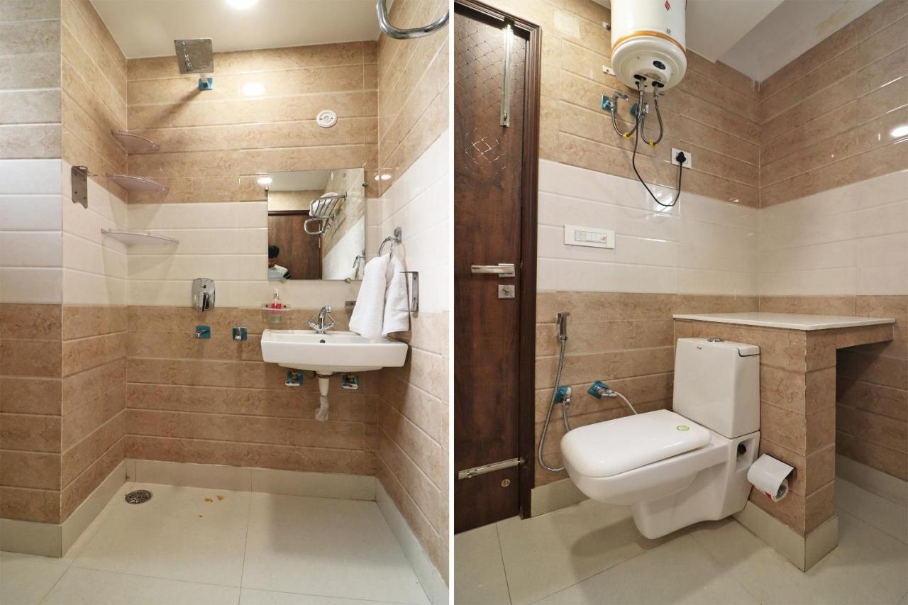 โอโย 64916 มณนาฏ เรซิเดนซี Hotel นิวเดลี ภายนอก รูปภาพ
